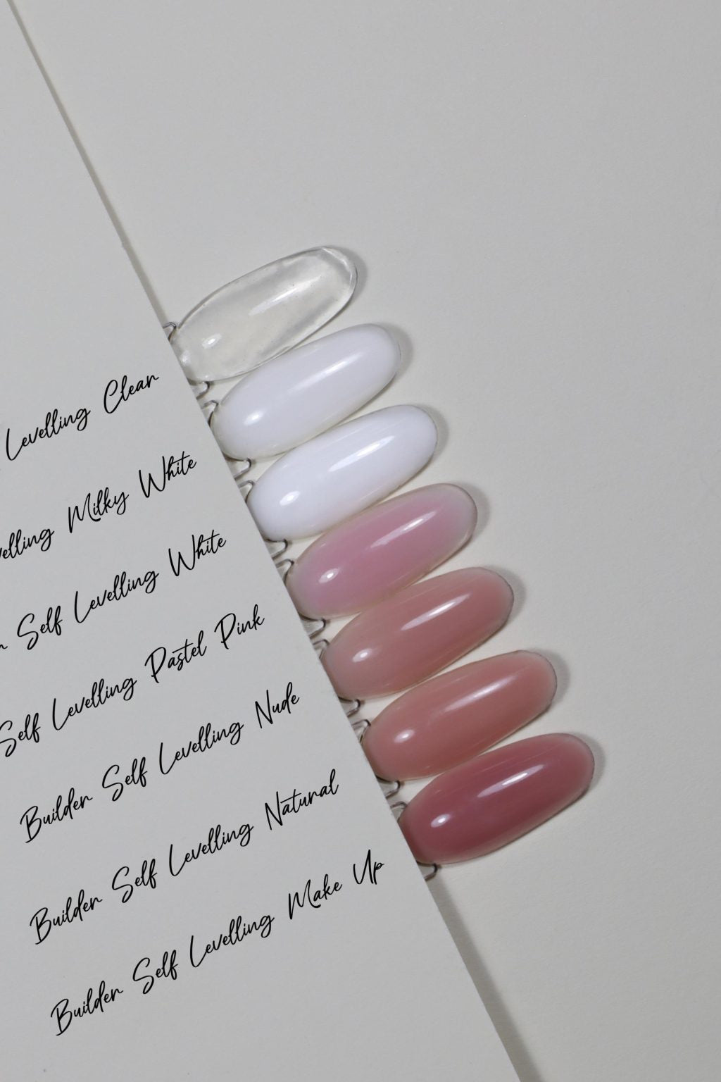Builder Self Levelling Clear, 30g