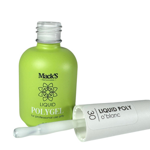 Liquid Polygel O`Blanc, 15ml