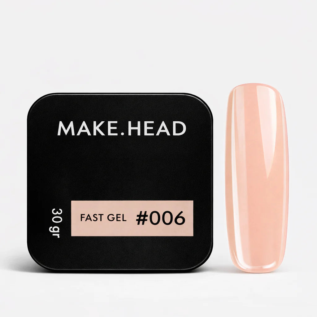 Modeling Gel #006 -Beige Pink, 30g