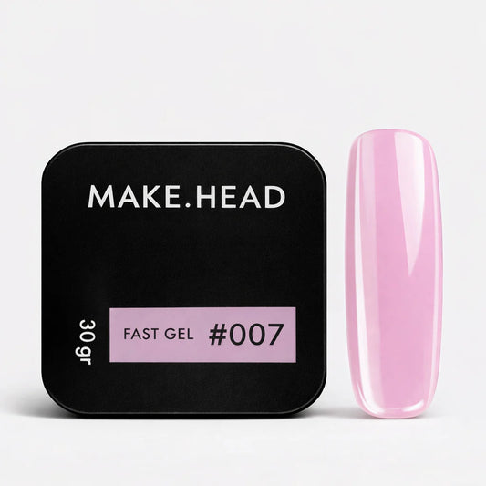 Modeling Gel -Pastel Pink, 30g
