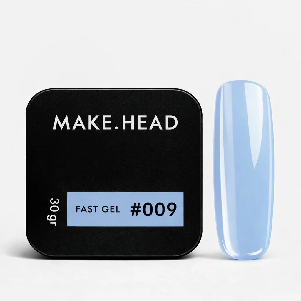 Modeling Gel -Light Blue, 30g