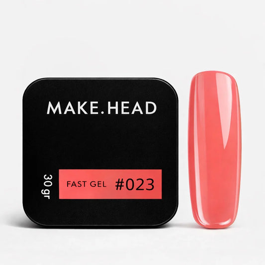 Modeling Gel -Coral Red, 30g