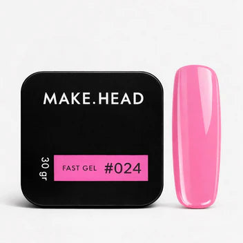 Modeling Gel -Neon Pink, 30g