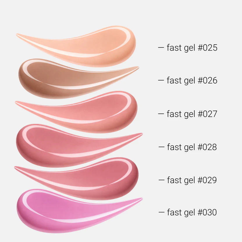 Modeling Gel -Dusty Pink, 30g