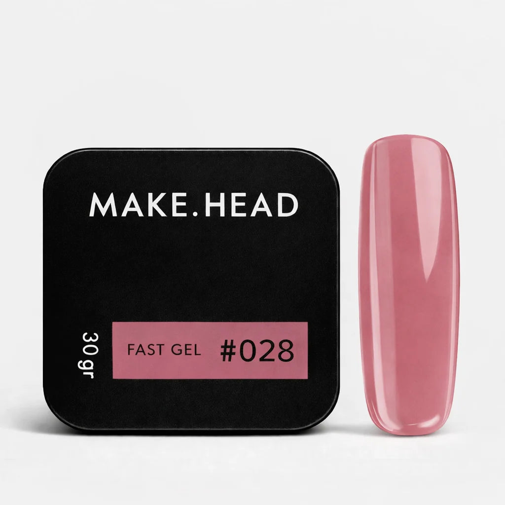 Modeling #028 -Smoky Pink, 30g