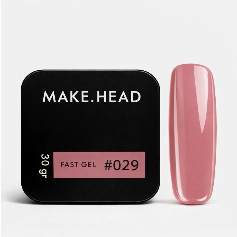 Modeling Gel #029 -Dark Pink, 30g