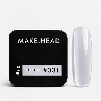 Modeling Gel #031 -Misty Grey, 30g