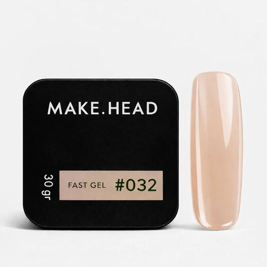 Modeling Gel #032 -Caramel, 30g