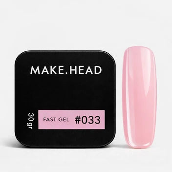 Modeling Gel #033 -Rose Quartz, 30g