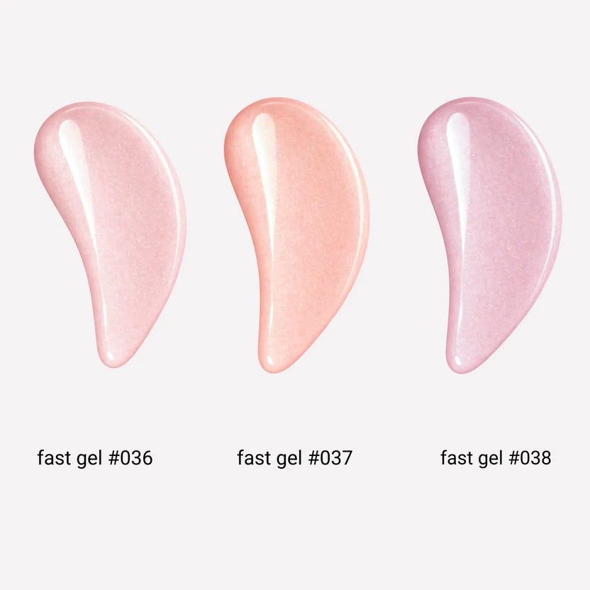 Modeling Gel -Champagne Shimmer, 30g