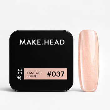 Modeling Gel -Peach Shimmer, 30g