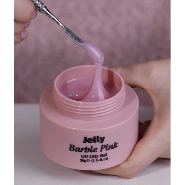 Jelly Barbie Pink