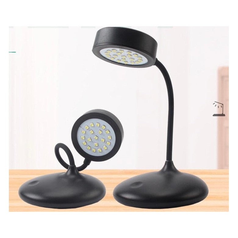 Mini Led Lampe 15W Black