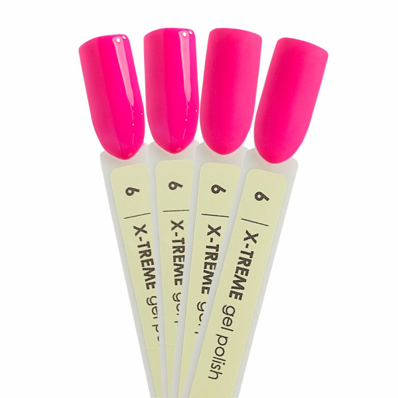 Gel Polish X-trem 6 /10ml