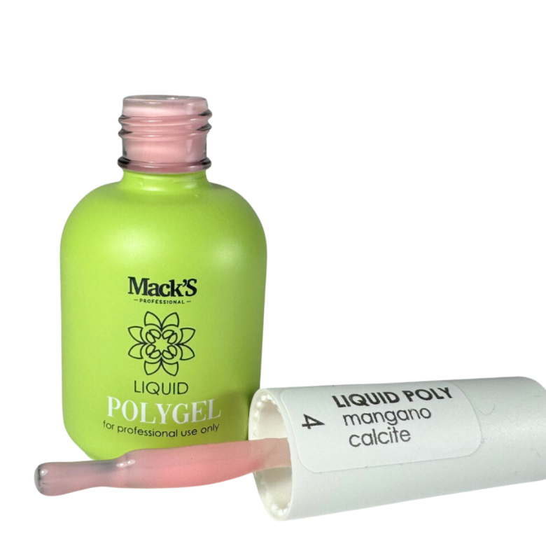 Liquid Polygel Mangano Calcite, 15ml