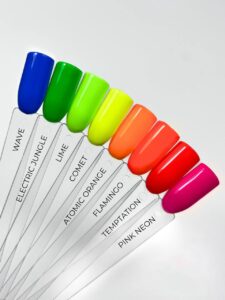 Gel Polish Wave, 5ml