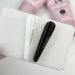 Gel Polish Stunning Black, 5ml