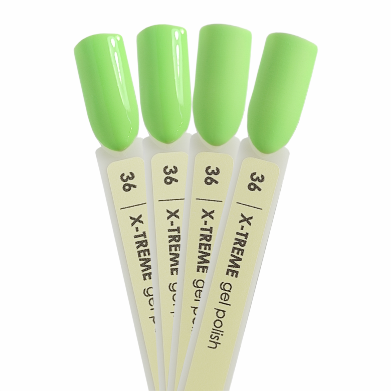 Gel Polish X-trem 36 /10ml