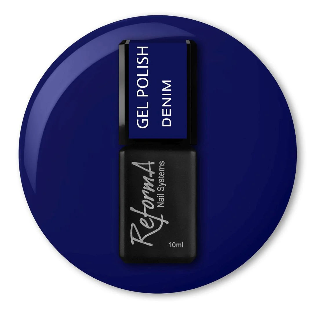 Gel Polish Denim, 10ml