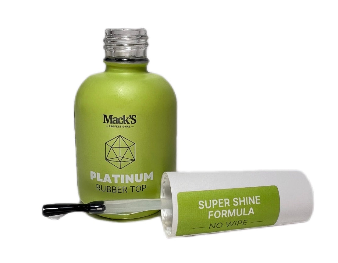 Top Coat Platinum