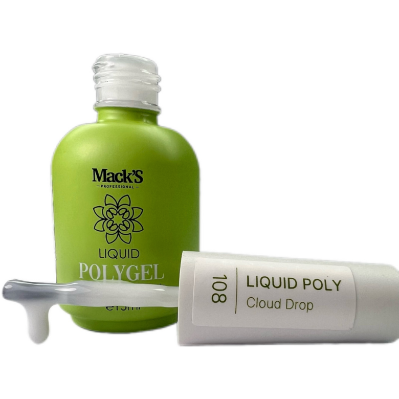Liquid Polygel Cloud Drop 108 /15ml