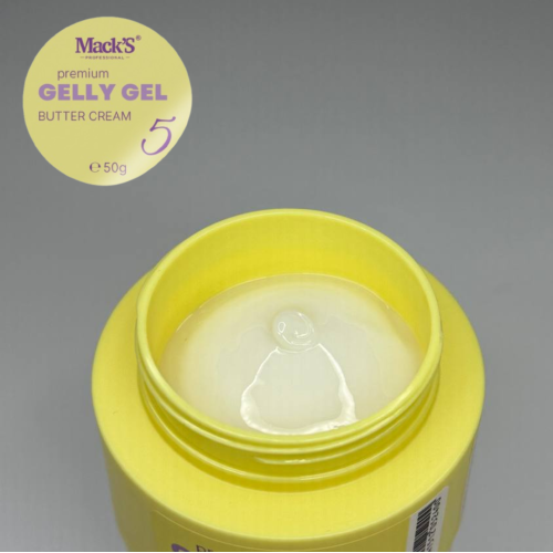 Gelly Gel Butter Cream 5/ 15g