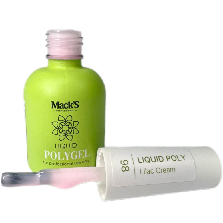 Liquid Polygel Lilác Cream 98,  15ml