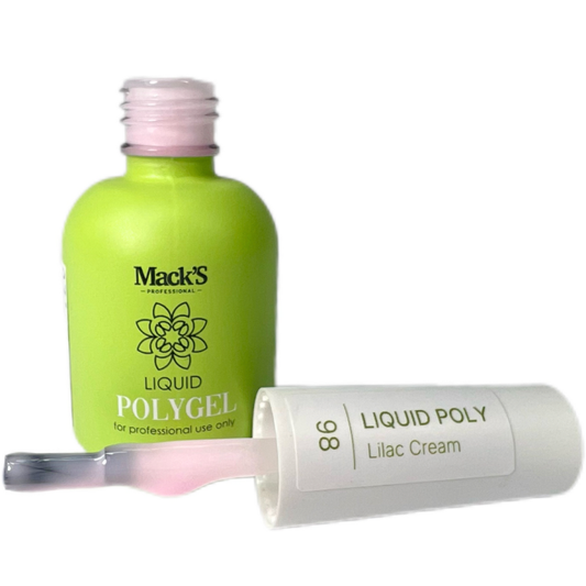 Liquid Polygel Lilác Cream 98,  15ml