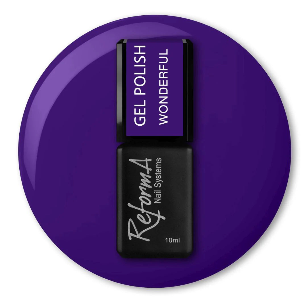 Gel Polish Wonderful