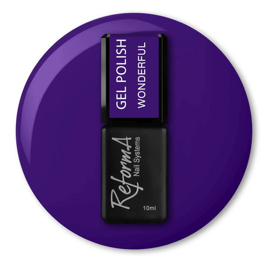 Gel Polish Wonderful