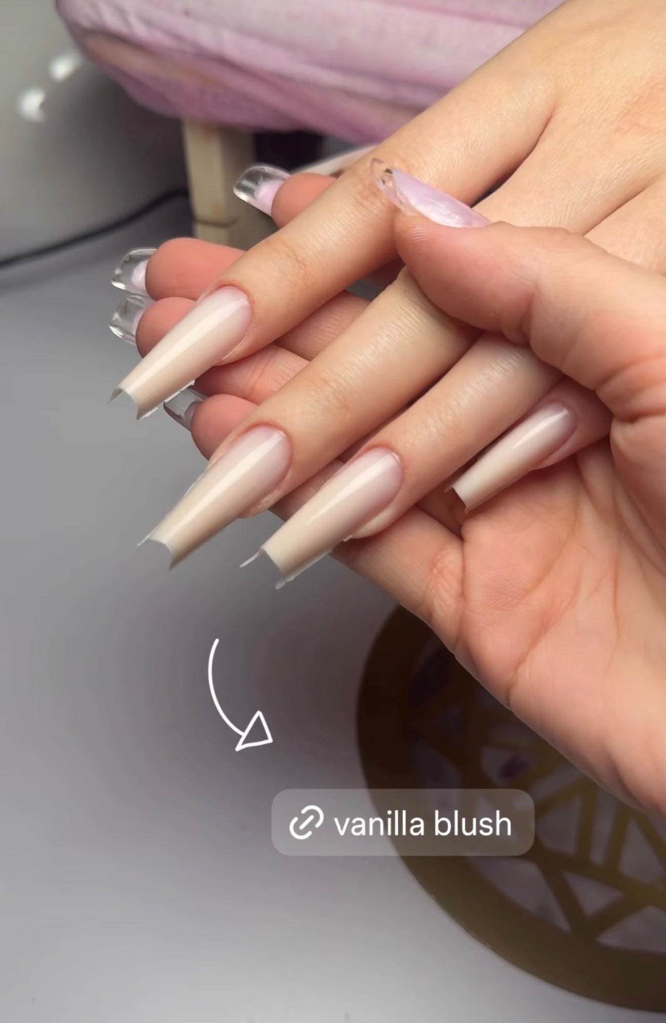 Forming Cream Vanilla Blush, 15g