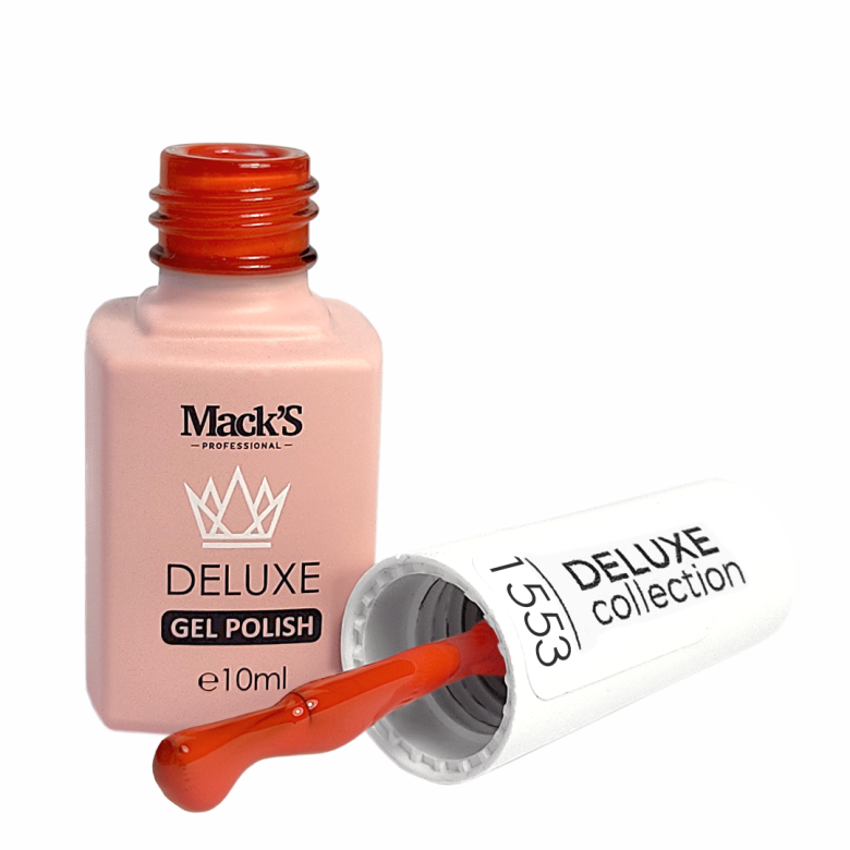 Gel Polish Deluxe 1553 /10ml
