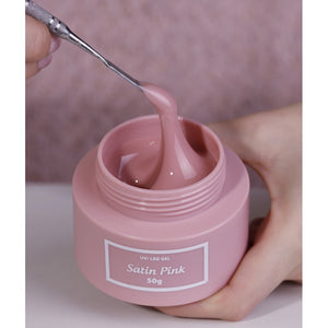 Satin Pink Builder