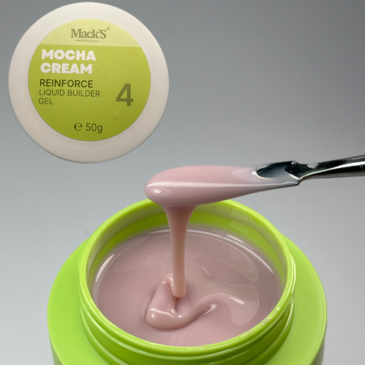 Reinforce Liquid Gel Mocha Cream 04/  50g