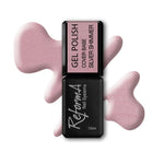 Cover Base Silver Shimmer, 10ml