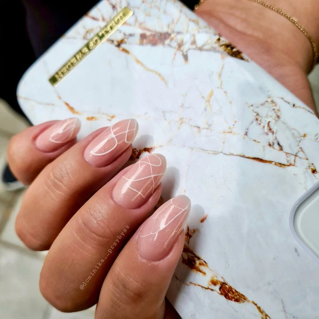 Cover Base Gold Shimmer, 10ml