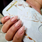 Cover Base Gold Shimmer, 10ml