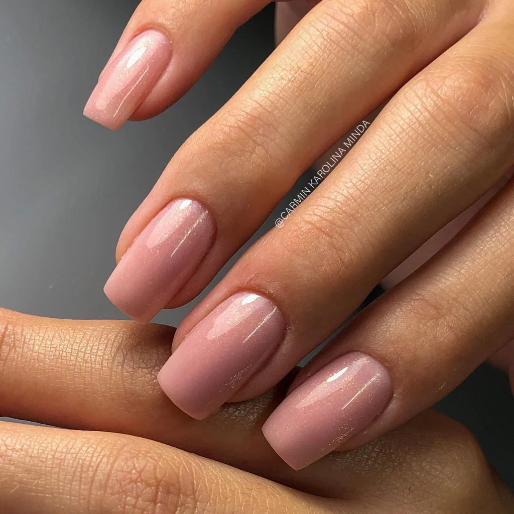 Cover Base Gold Shimmer, 10ml