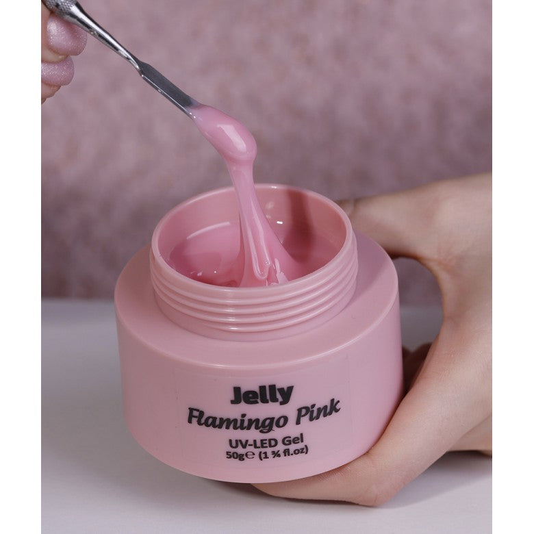 Jelly Flamingo Pink