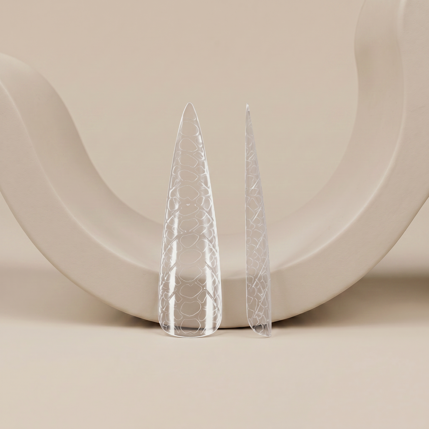 3D Design Tips Stiletto