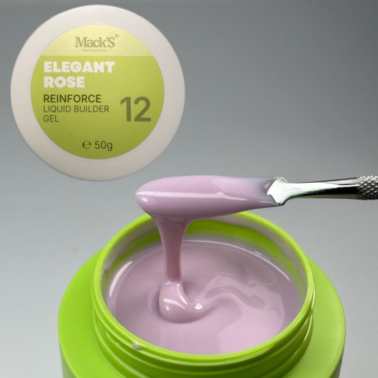 Reinforce Elegant Rose 12/  50g