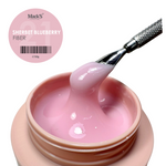 Fiber Sherbet Blueberry, 50g