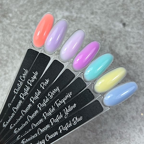 Forming Cream Pastel Pink, 15g