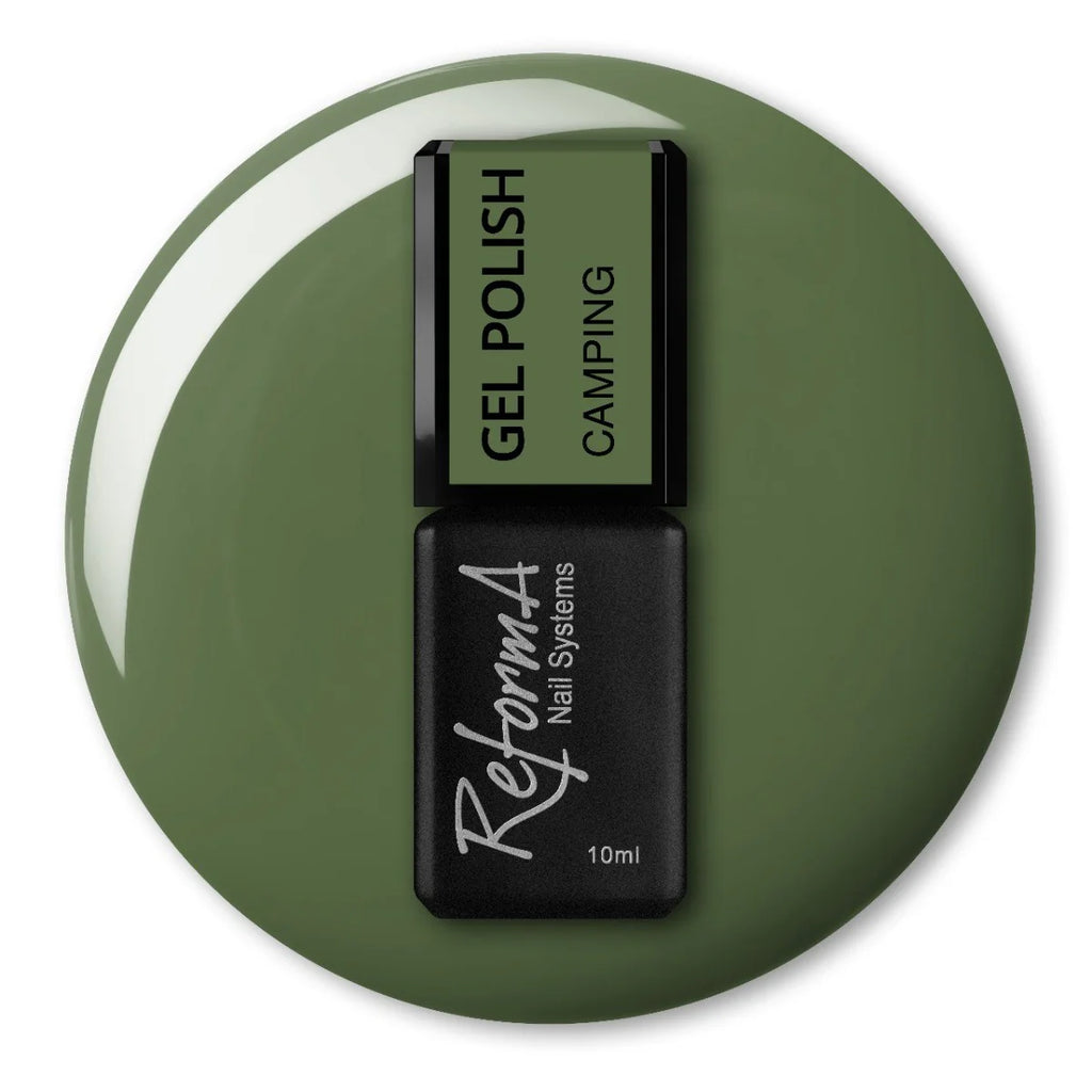 Gel Polish Camping, 10ml