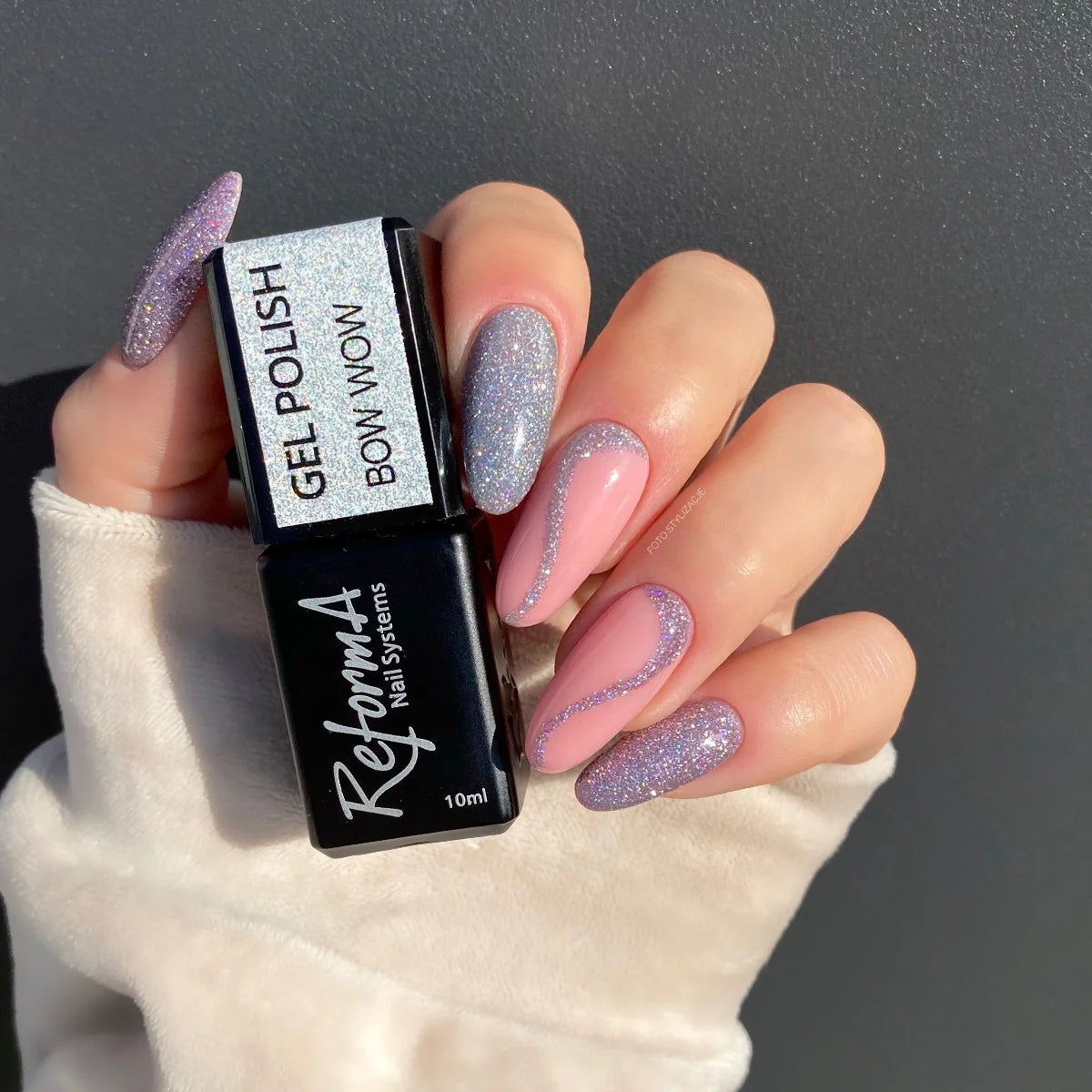 Gel Polish Bow wow, 10ml