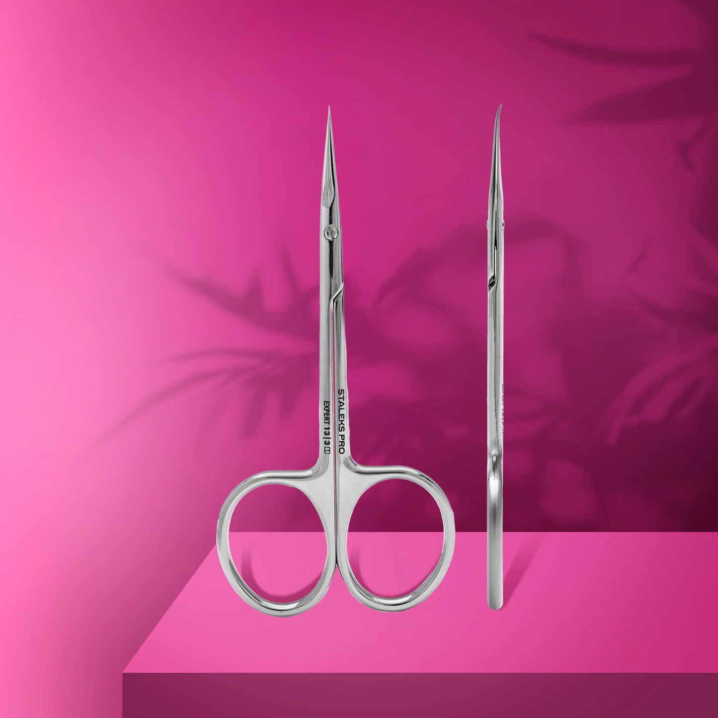 Professionelle Hautschere mit Haken für Linkshänder EXPERT 13 TYP 3