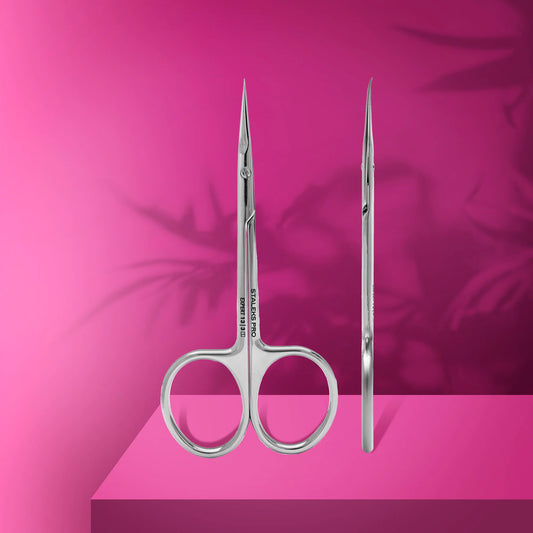 Professionelle Hautschere mit Haken für Linkshänder EXPERT 13 TYP 3