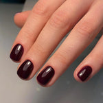 Gel Polish Ripe Red, 10ml