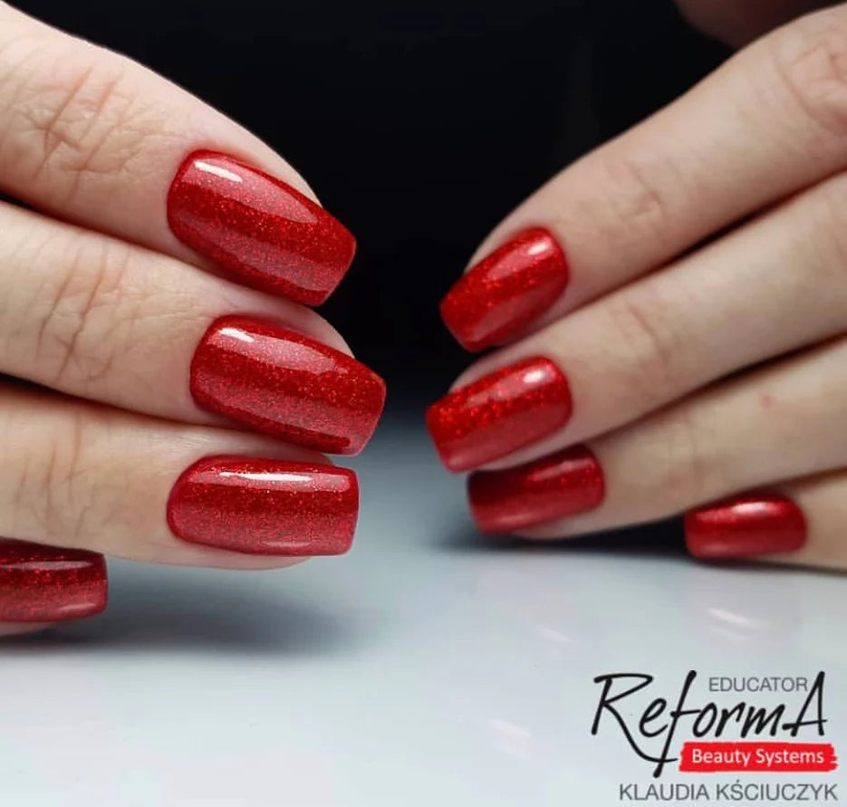 Gel Polish Firebird, 10ml