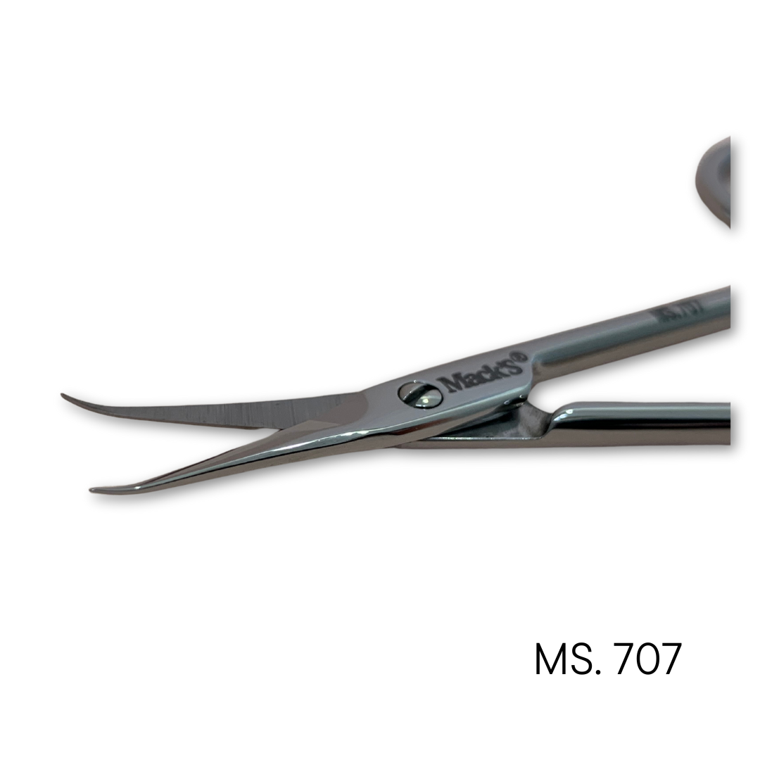 Nagelhautschere MS 707